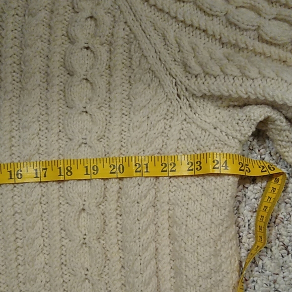 Prince of Burren Knitted Sweater - Picture 6 of 7